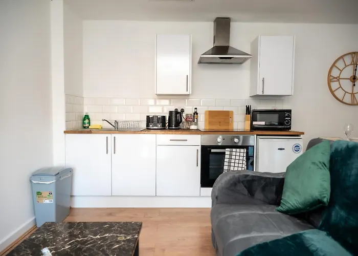 Appartamento Corporate-friendly 2br In Leeds, Near Kirkstall Shopping Centre Leeds (West Yorkshire)